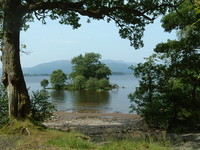 Loch Lomond (Drymen to Rowardennan)