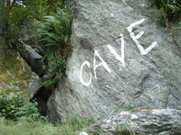 Rob Roy's Cave