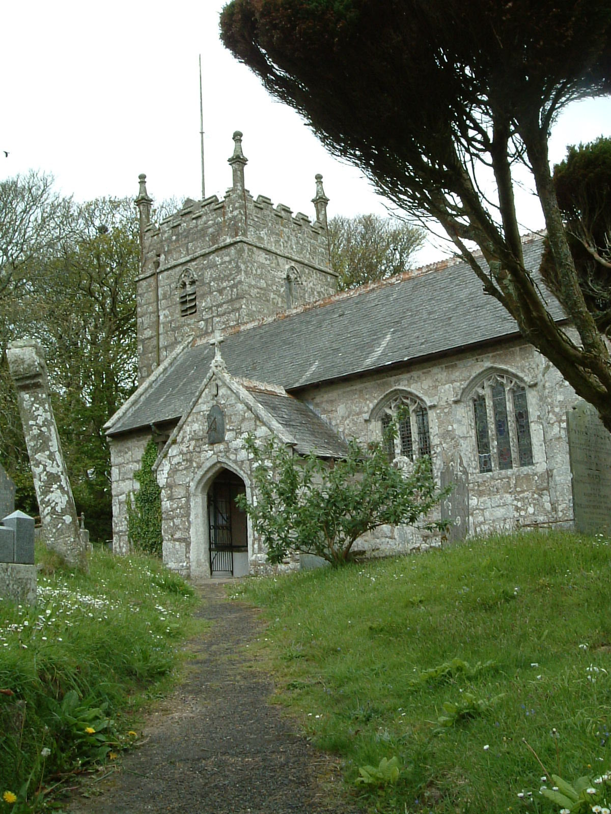 Sacreed Church