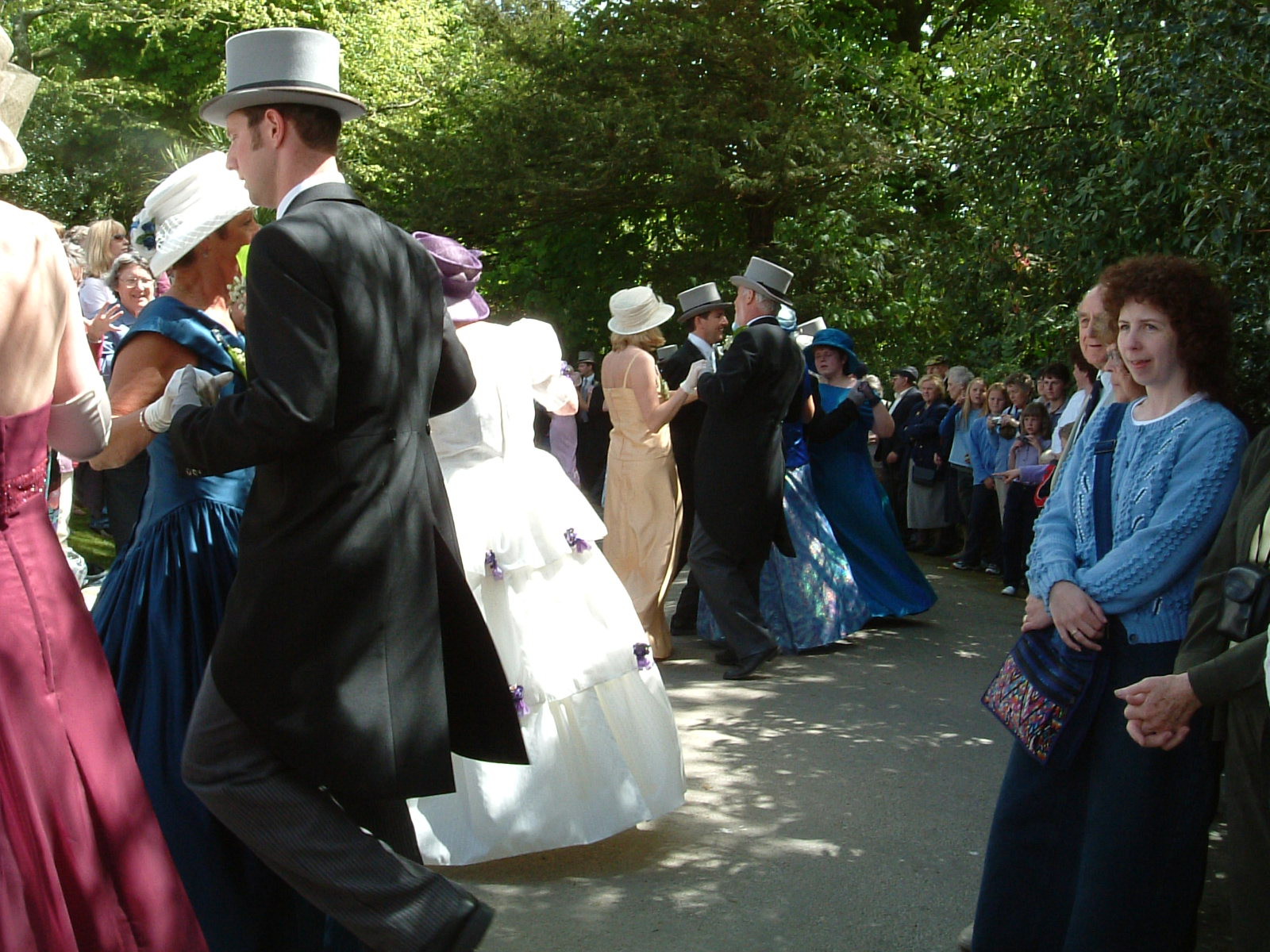 The Principal Dance, Helston