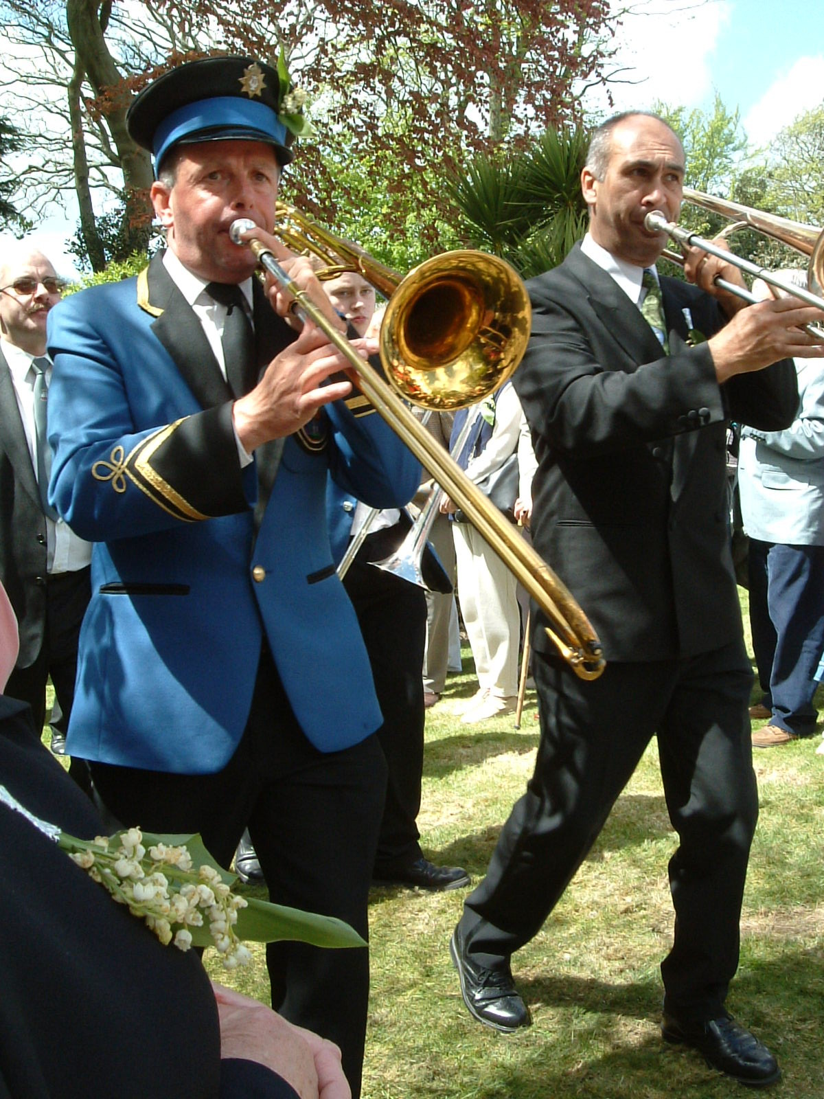 The Principal Dance, Helston