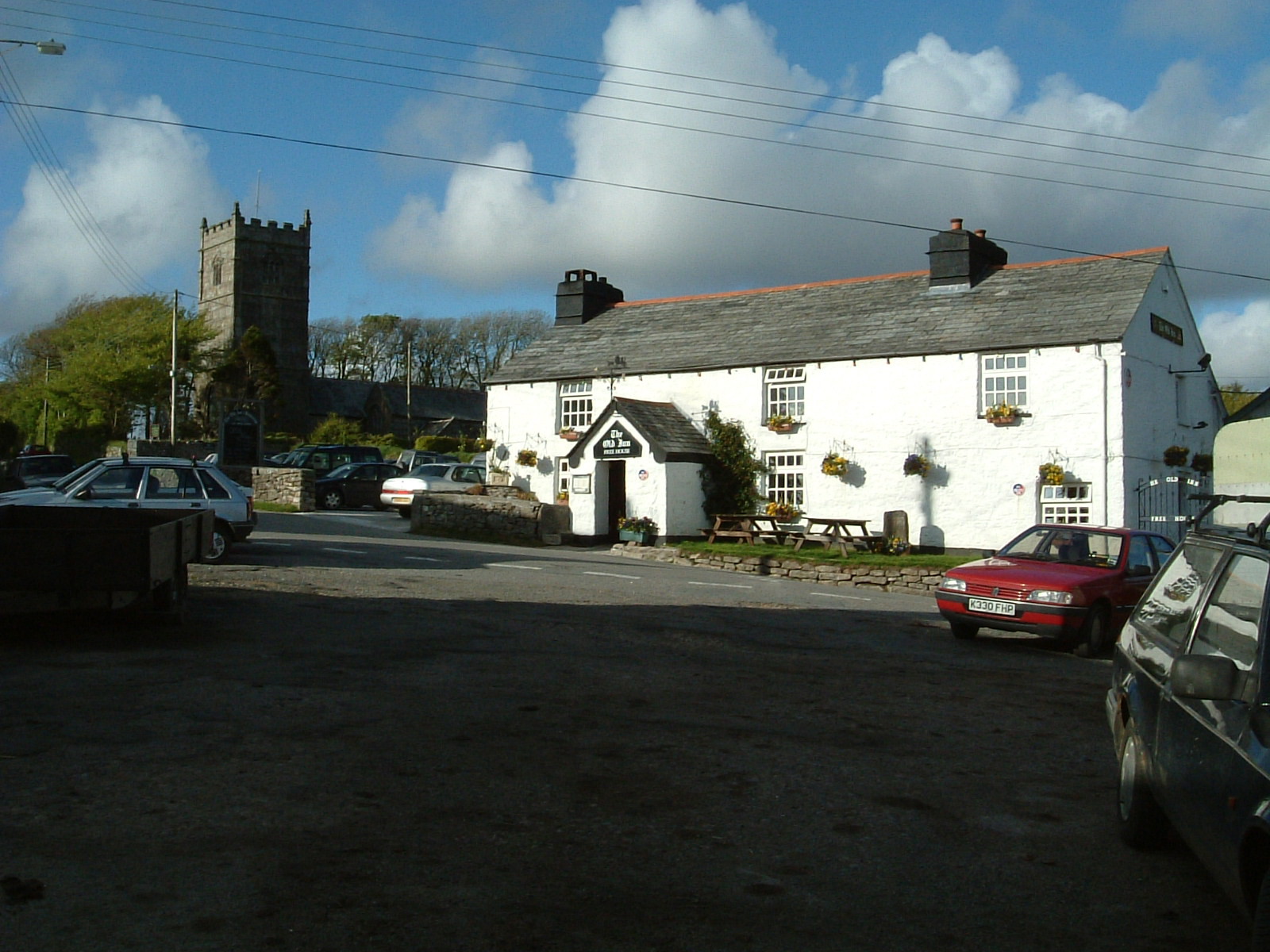 The Old Inn, St Breward