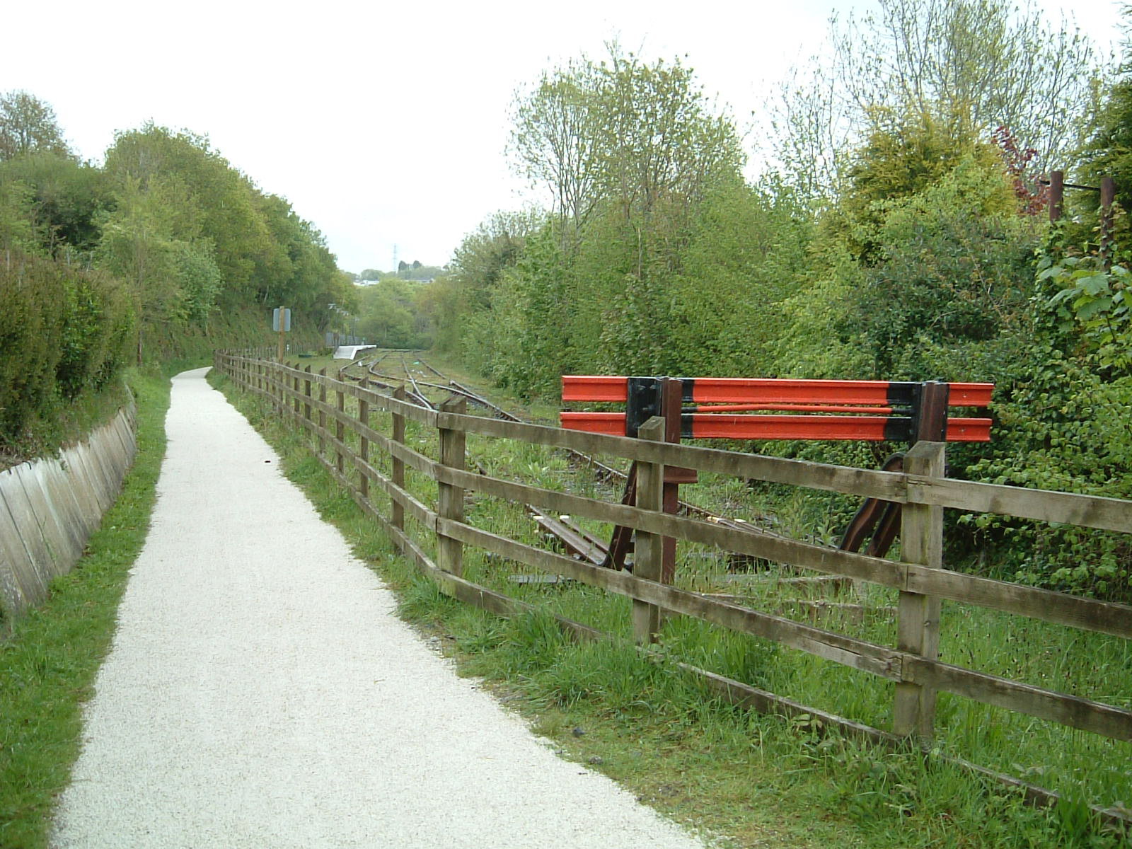 Boscarne Junction Station