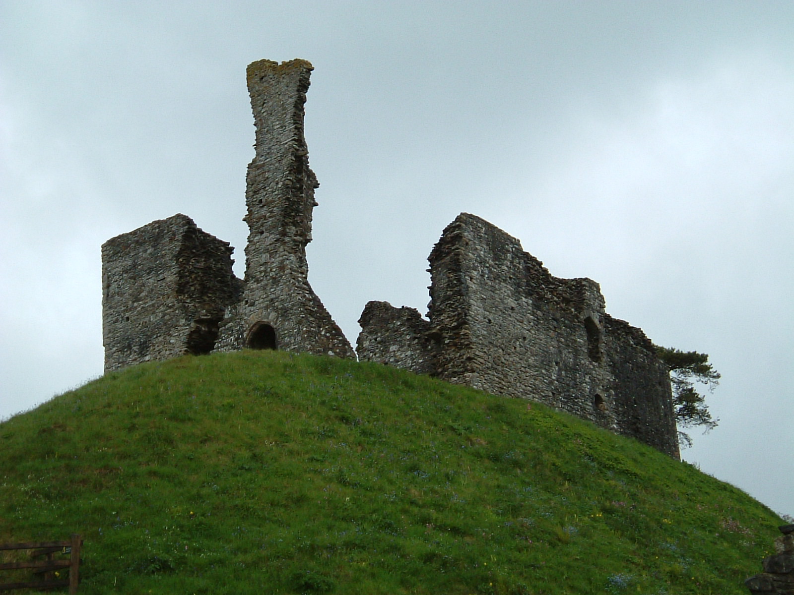 Okehampton Castle