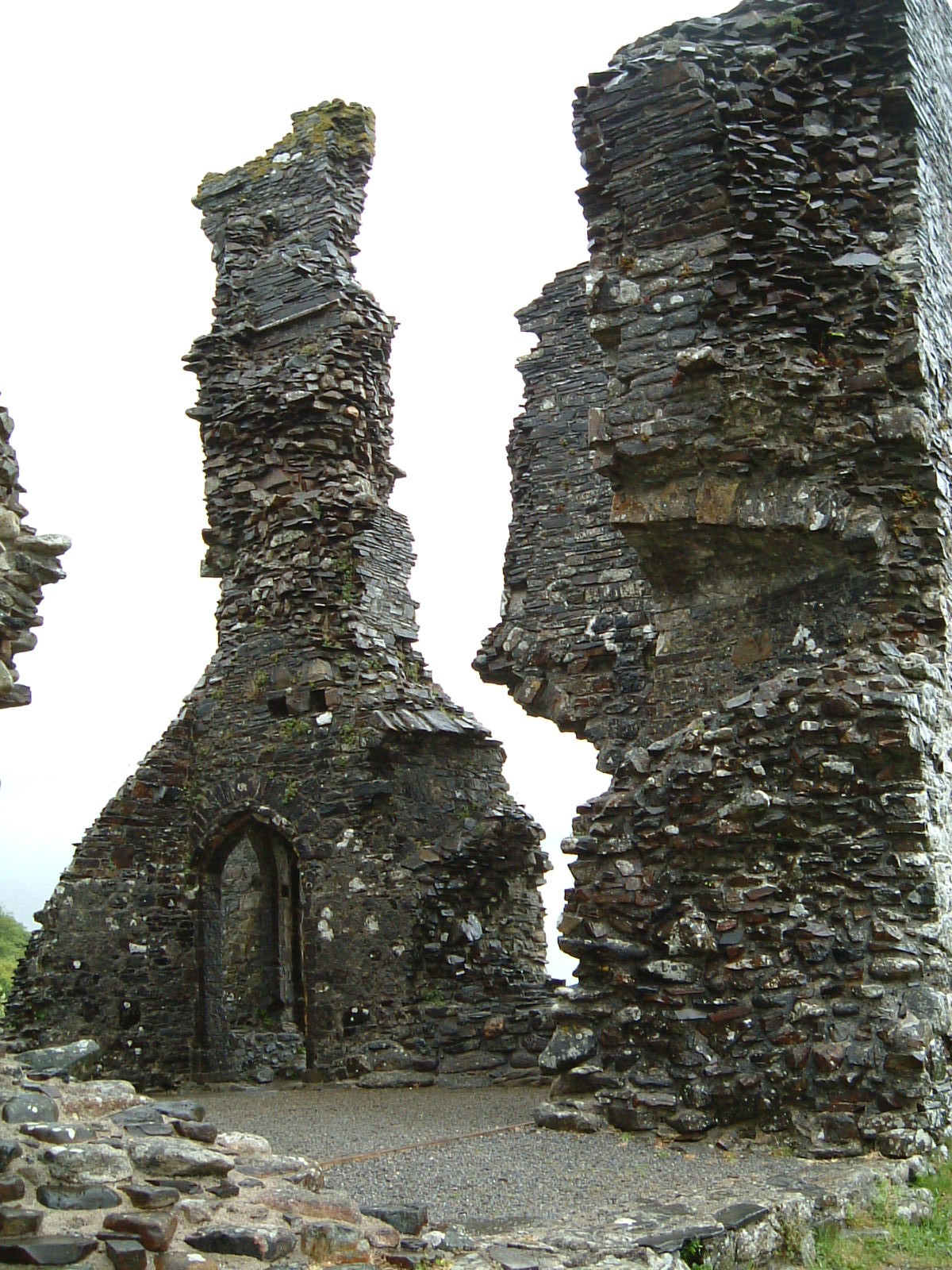 Okehampton Castle