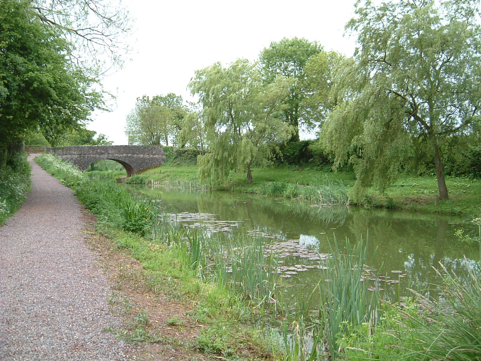 The Great Western Canal