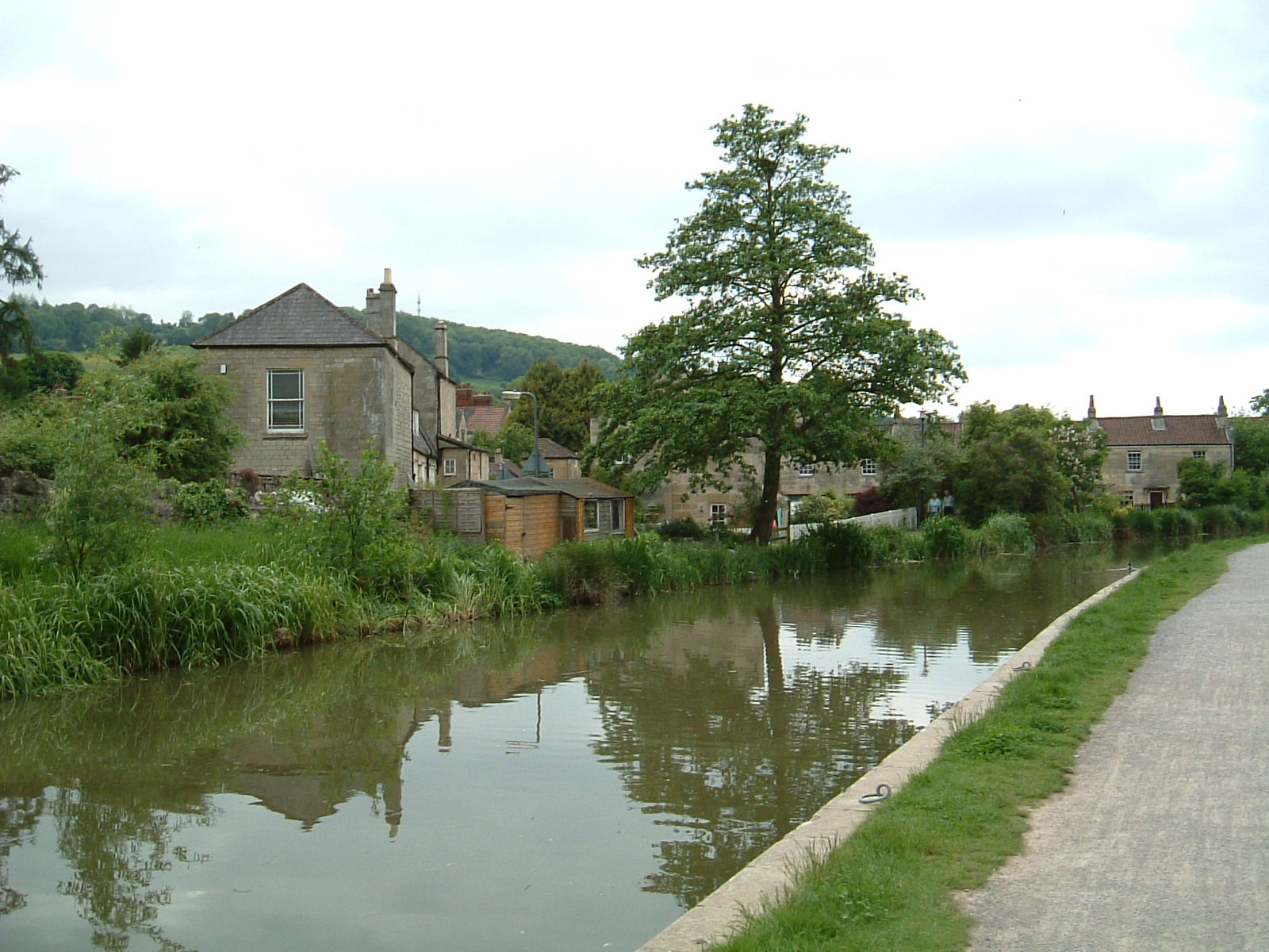 The Kennet and Avon Canal