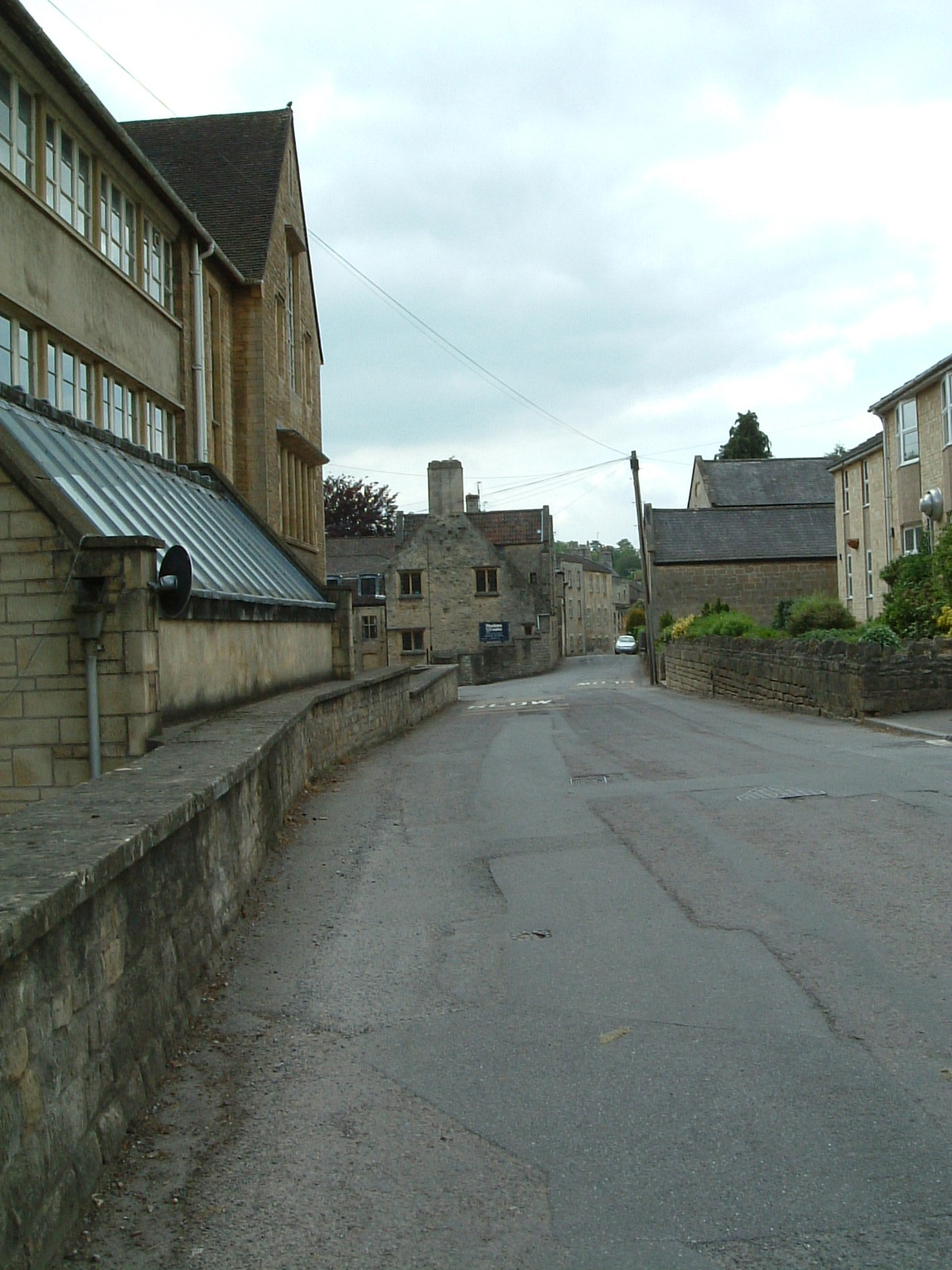 Monkton Combe