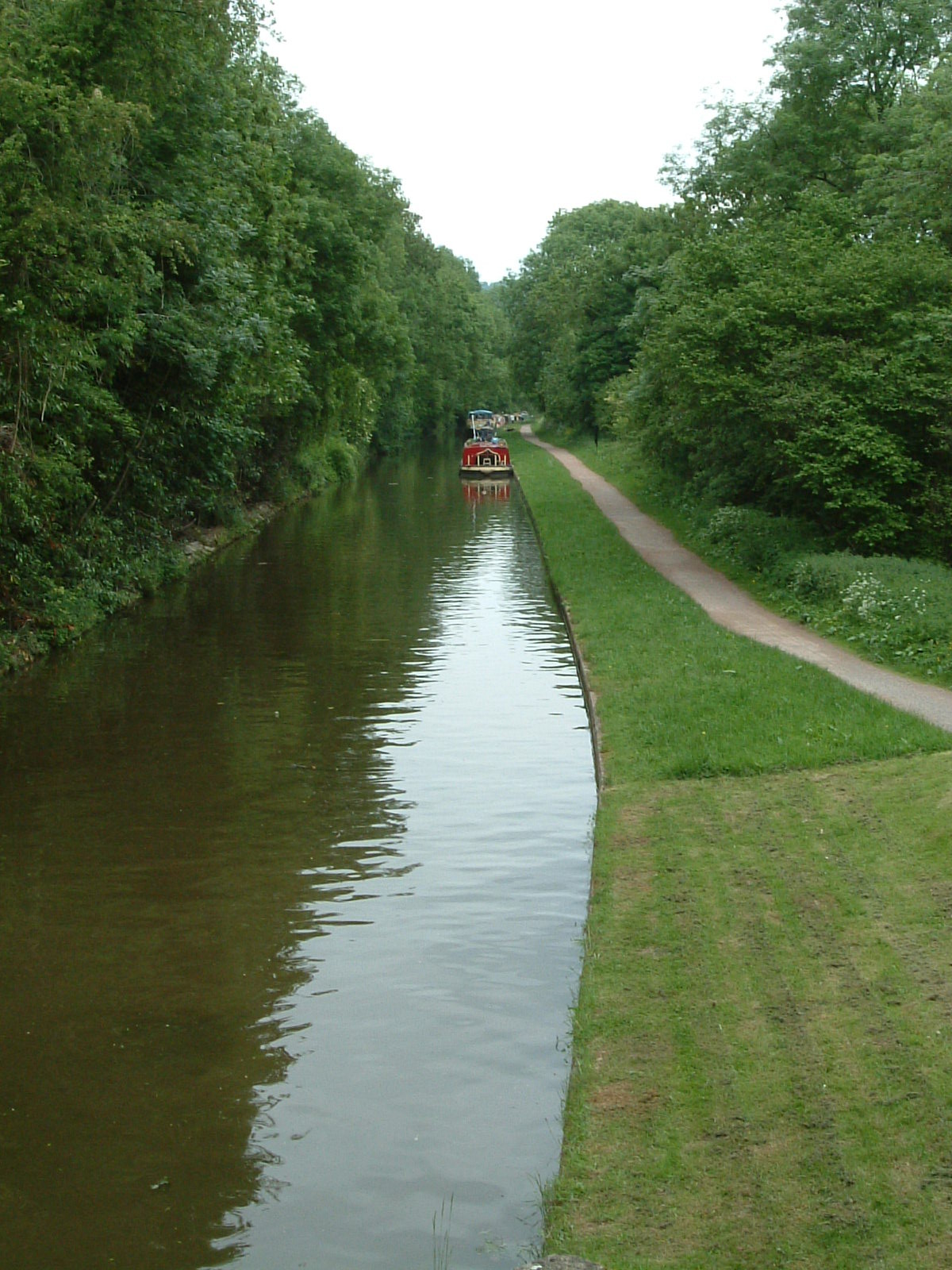 The Kennet and Avon Canal