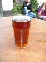 A pint of Spingo