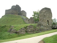 Launceston Castle