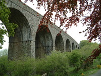 Lake Viaduct (Bridestowe to South Zeal)