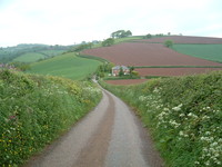 Exe Valley (Crediton to Tiverton)