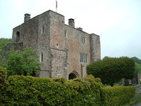 Bickleigh Castle