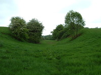 The former Great Western Canal