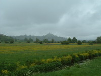 Glastonbury Tor from the south