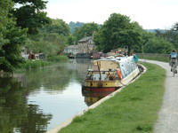 The Kennet and Avon Canal