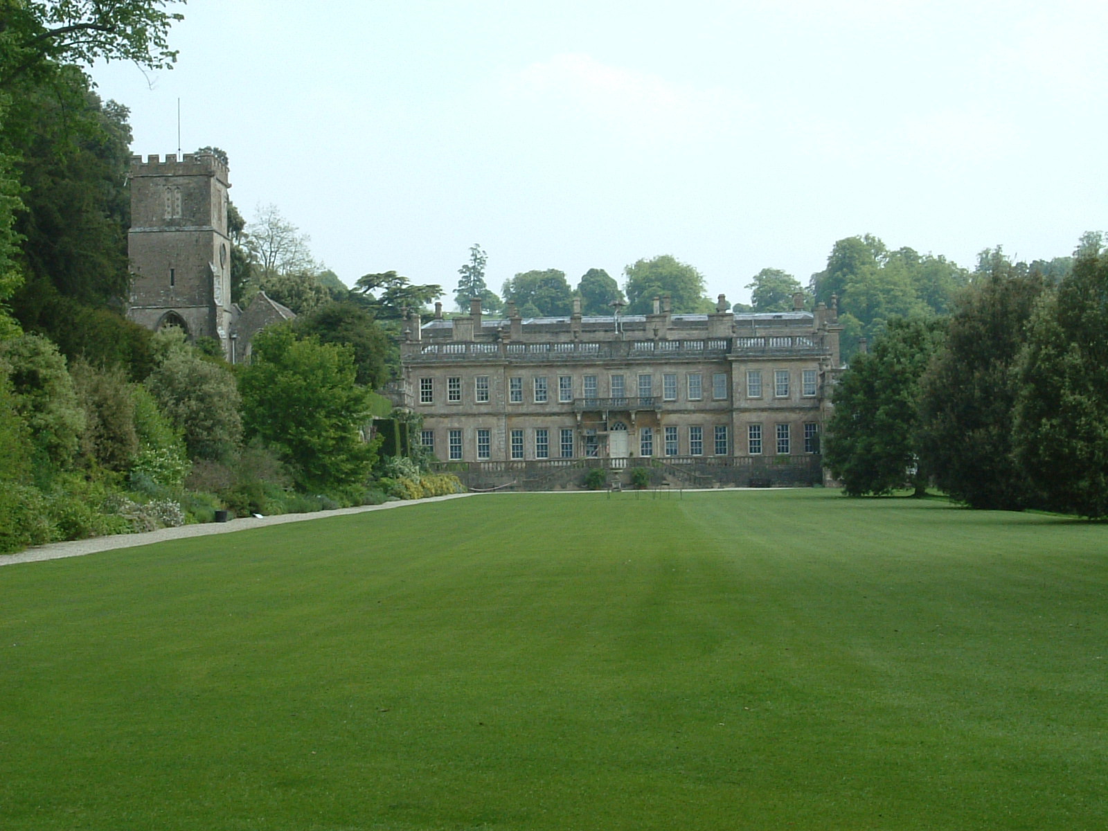 Dyrham Park