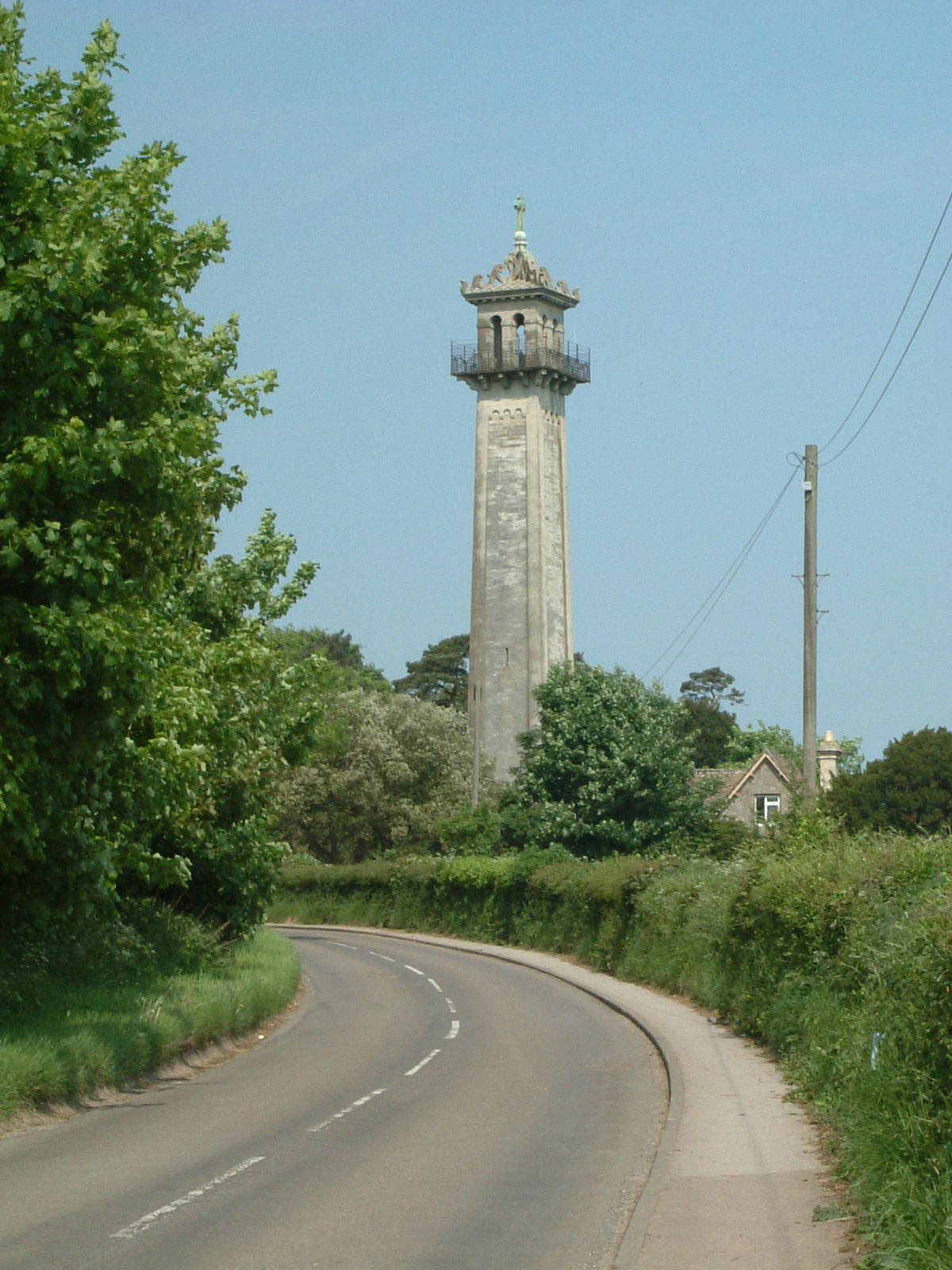 The Somerset Monument