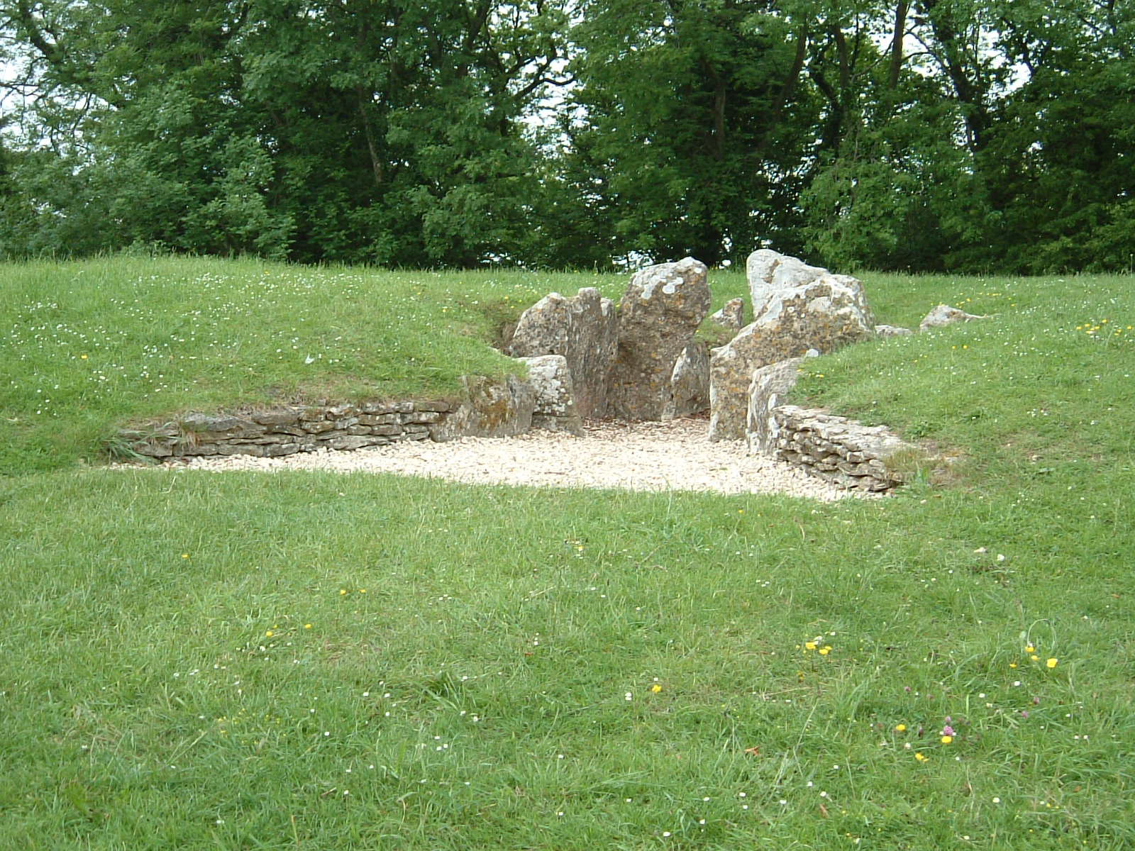 Nympsfield Barrow