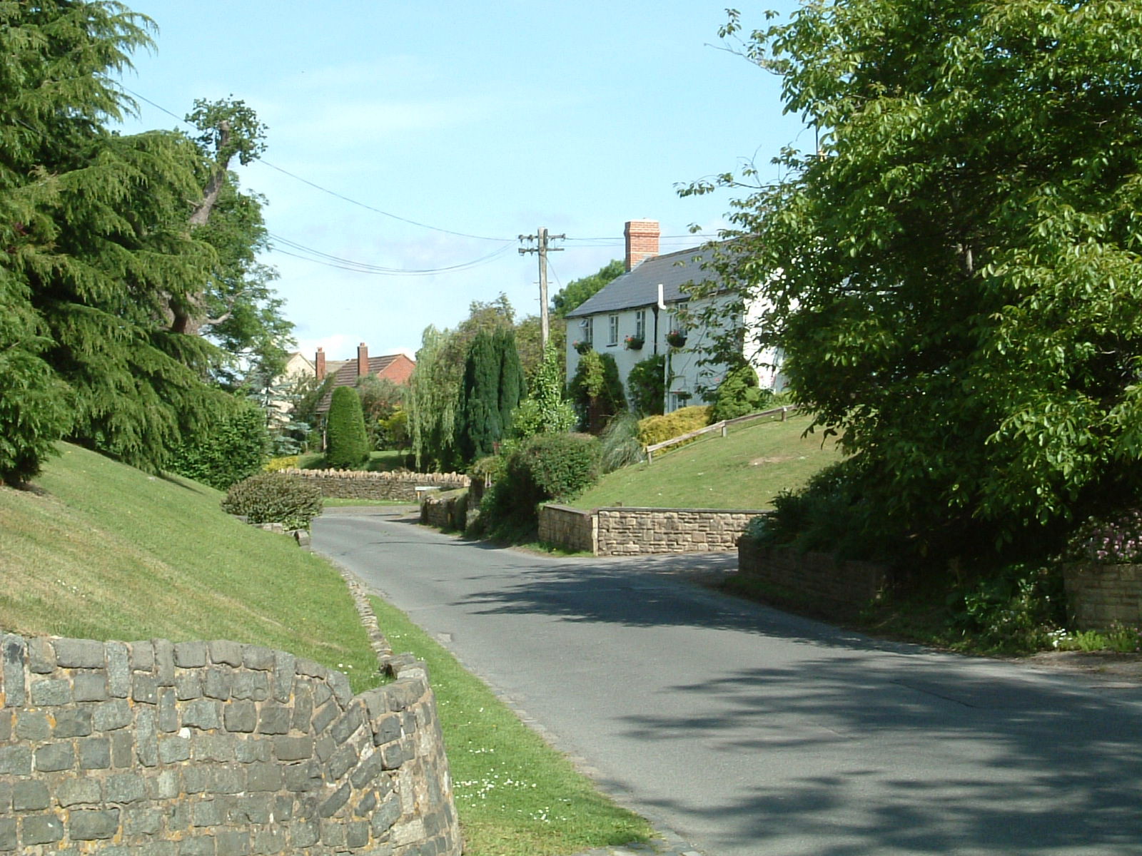 Upton St Leonards