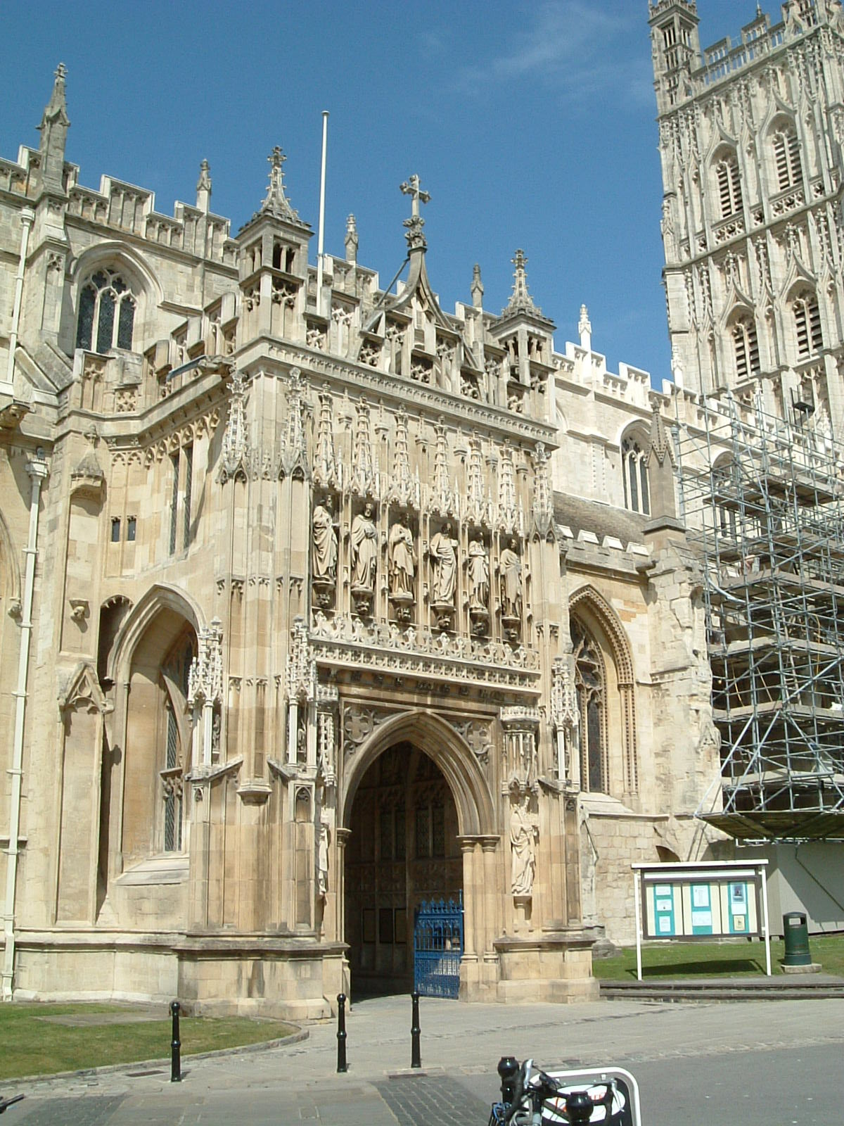 Gloucester Cathedral