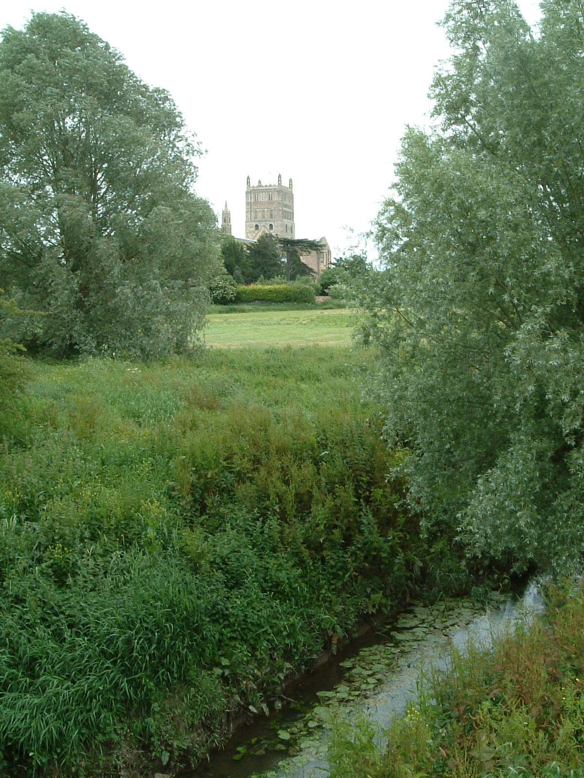 Tewkesbury Abbey