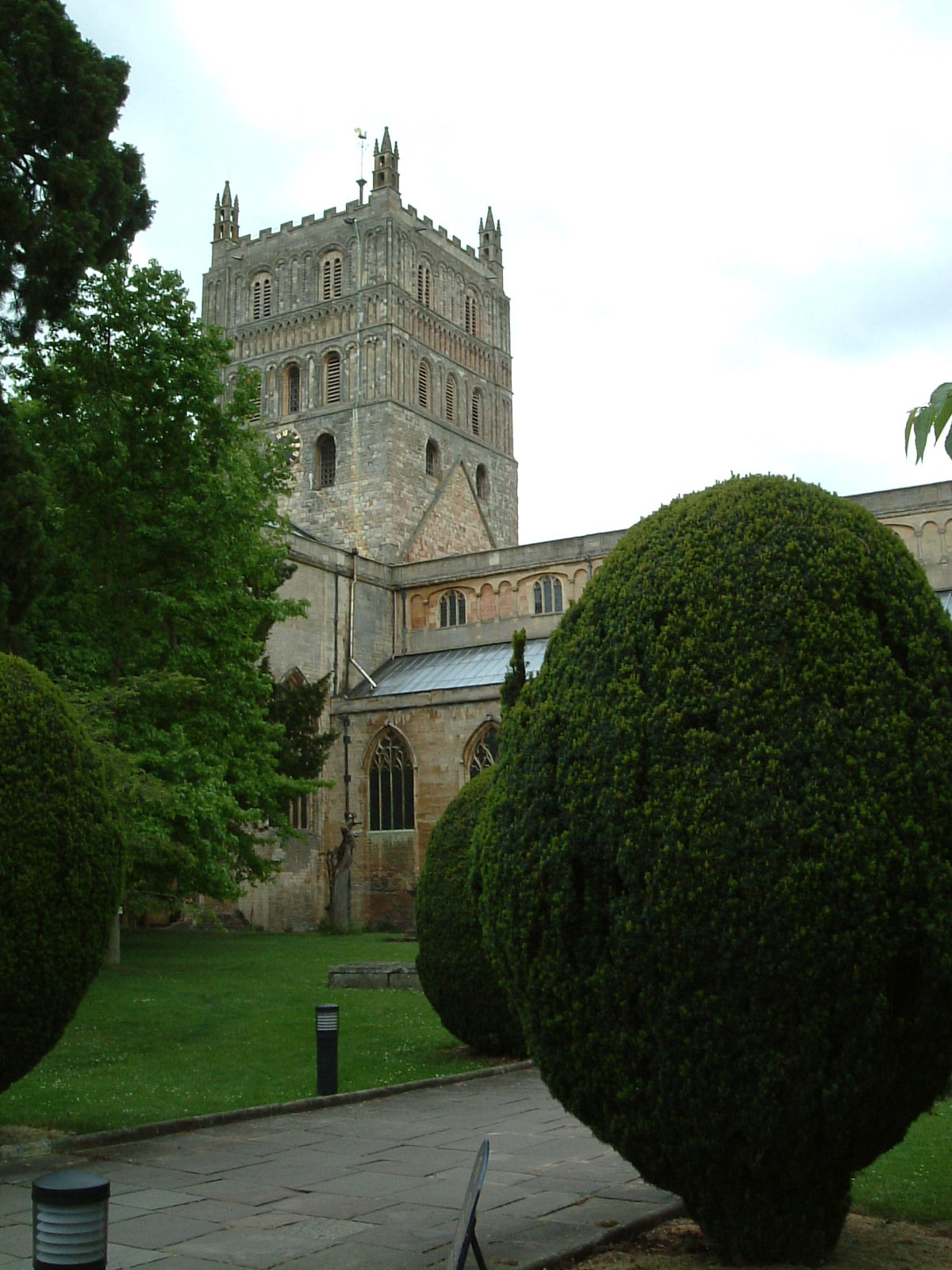 Tewkesbury Abbey