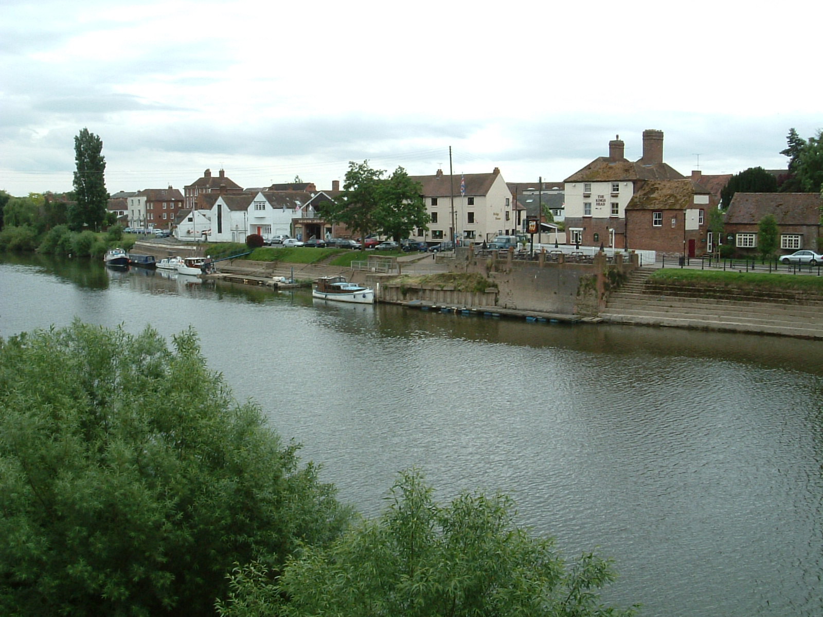 Upton-upon-Severn