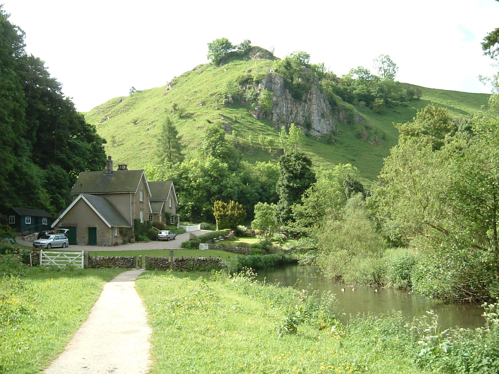 Dovedale