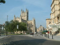 Bath Abbey