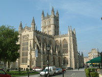 Bath Abbey