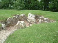 Nympsfield Barrow