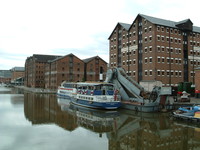 Gloucester's docks