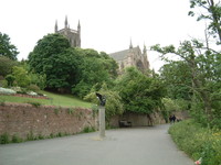 Worcester Cathedral