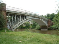 Holt Fleet Bridge