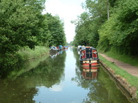 The Shropshire Union Canal