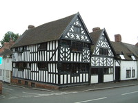 Church House, Abbots Bromley