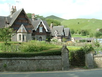 Cottages in Ilam